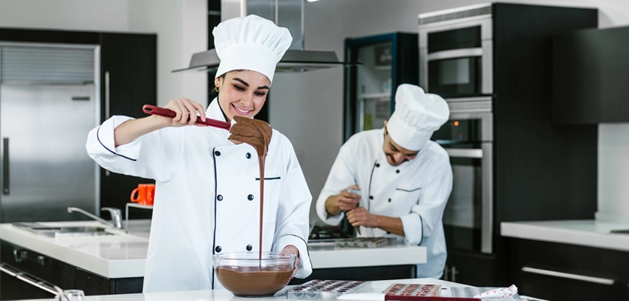 Step-by-Step Guide to Becoming a Certified Pastry Chef in India – From The LaLiT Suri Hospitality School (TLSHS) 